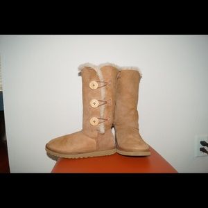 Classic UGG boots